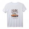 Wartburg 353 Tuning T-Shirt – Klassisch geschnitten, doppelt genähter Saum, perfekt für Oldtimer- und Tuning-Fans