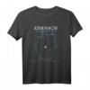 Germany Eisenach T-Shirt – Klassisch geschnittenes Souvenir mit doppeltem Saum für Deutschland-Fans