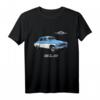 Wartburg 312 DDR Automobilklassiker T-Shirt - Oldtimer Fan Geschenk aus Eisenach