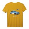 Wartburg 312 DDR Automobilklassiker T-Shirt - Oldtimer Fan Geschenk aus Eisenach