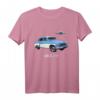 Wartburg 312 DDR Automobilklassiker T-Shirt - Oldtimer Fan Geschenk aus Eisenach
