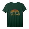 HapKoala Eishockey T-Shirt mit Retro Motiv – Perfektes Geschenk für Fans, Spieler und Teams