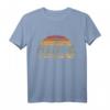 HapKoala Eishockey T-Shirt mit Retro Motiv – Perfektes Geschenk für Fans, Spieler und Teams
