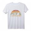 HapKoala Eishockey T-Shirt mit Retro Motiv – Perfektes Geschenk für Fans, Spieler und Teams