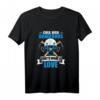 Klettern Design für einen Eiskletterer T-Shirt – Perfektes Geschenk für Bergsteiger & Kletterfans zum Geburtstag