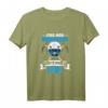 Klettern Design für einen Eiskletterer T-Shirt – Perfektes Geschenk für Bergsteiger & Kletterfans zum Geburtstag