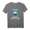 Klettern Design für einen Eiskletterer T-Shirt – Perfektes Geschenk für Bergsteiger & Kletterfans zum Geburtstag