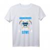 Klettern Design für einen Eiskletterer T-Shirt – Perfektes Geschenk für Bergsteiger & Kletterfans zum Geburtstag