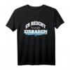 Es reicht - ich geh jetzt Eisbaden Kaltduscher Eiswürfel T-Shirt für Eisbader, Biohacker & Abenteurer