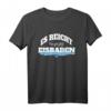 Es reicht - ich geh jetzt Eisbaden Kaltduscher Eiswürfel T-Shirt für Eisbader, Biohacker & Abenteurer