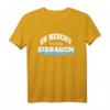 Es reicht - ich geh jetzt Eisbaden Kaltduscher Eiswürfel T-Shirt für Eisbader, Biohacker & Abenteurer