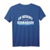 Es reicht - ich geh jetzt Eisbaden Kaltduscher Eiswürfel T-Shirt für Eisbader, Biohacker & Abenteurer