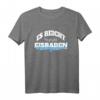 Es reicht - ich geh jetzt Eisbaden Kaltduscher Eiswürfel T-Shirt für Eisbader, Biohacker & Abenteurer