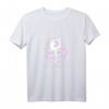 Eiskunstläuferin Schlittschuh T-Shirt - Geboren zum Eislaufen, Perfektes Geschenk für Mädchen, Eiskunstlauf & Wintersport Fans