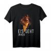 Eis geht immer Spruch T-Shirt für Eisdielen, Eiscafés & Eisliebhaber – Lustiges Design für Eisverkäufer & Fans