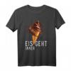 Eis geht immer Spruch T-Shirt für Eisdielen, Eiscafés & Eisliebhaber – Lustiges Design für Eisverkäufer & Fans