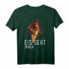 Eis geht immer Spruch T-Shirt für Eisdielen, Eiscafés & Eisliebhaber – Lustiges Design für Eisverkäufer & Fans