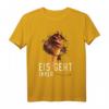 Eis geht immer Spruch T-Shirt für Eisdielen, Eiscafés & Eisliebhaber – Lustiges Design für Eisverkäufer & Fans