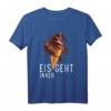 Eis geht immer Spruch T-Shirt für Eisdielen, Eiscafés & Eisliebhaber – Lustiges Design für Eisverkäufer & Fans