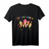 EIS GEHT IMMER T-Shirt - Lustiges Eis am Stil Geschenk für Eisliebhaber und Süße Schleckermäuler