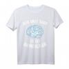 Ice Stick Doctor sagt unheilbares Geschenk für Eisstock-Shooter T-Shirt – Lustiges Eissport-Outfit für Team und Anlässe