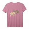 Frauen Geschenk Safari Vintage Elefant T-Shirt – Perfektes Tierliebhaber-Geschenk zu Weihnachten, Muttertag & Geburtstag