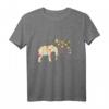 Frauen Geschenk Safari Vintage Elefant T-Shirt – Perfektes Tierliebhaber-Geschenk zu Weihnachten, Muttertag & Geburtstag