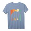 Retro Elefant Afriika Safari Dickhäuter - Vintage Elefant T-Shirt für Safari- und Tierliebhaber