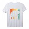 Retro Elefant Afriika Safari Dickhäuter - Vintage Elefant T-Shirt für Safari- und Tierliebhaber