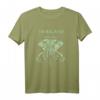 Geschenkidee Elefant Bangkok Asien Thailand T-Shirt - Perfekt für Thailand Fans, Asien Liebhaber & Tropenreisende zu Weihnachten & Geburtstag