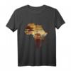 Safari Geschenkidee Tierliebhaber Afrika Elefant T-Shirt – Perfektes Geschenk zu Weihnachten oder Geburtstag für Tier- und Safari-Fans