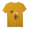 Safari Geschenkidee Tierliebhaber Afrika Elefant T-Shirt – Perfektes Geschenk zu Weihnachten oder Geburtstag für Tier- und Safari-Fans