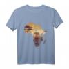 Safari Geschenkidee Tierliebhaber Afrika Elefant T-Shirt – Perfektes Geschenk zu Weihnachten oder Geburtstag für Tier- und Safari-Fans