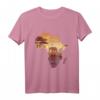 Safari Geschenkidee Tierliebhaber Afrika Elefant T-Shirt – Perfektes Geschenk zu Weihnachten oder Geburtstag für Tier- und Safari-Fans