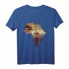 Safari Geschenkidee Tierliebhaber Afrika Elefant T-Shirt – Perfektes Geschenk zu Weihnachten oder Geburtstag für Tier- und Safari-Fans