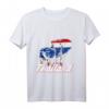 Thai Flagge Tierschützer Elefant T-Shirt - Naturliebhaber Geschenk für Safari, Afrika & Tierfreunde