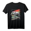 Elefanten Safari T-Shirt - Perfekte Geschenkidee für Afrika-, Safari- und Tierliebhaber für Männer, Frauen & Kinder