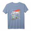 Elefanten Safari T-Shirt - Perfekte Geschenkidee für Afrika-, Safari- und Tierliebhaber für Männer, Frauen & Kinder