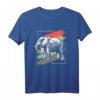 Elefanten Safari T-Shirt - Perfekte Geschenkidee für Afrika-, Safari- und Tierliebhaber für Männer, Frauen & Kinder