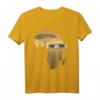 Afrika T-Shirt mit Elefantenkarte und Big Five - Safari Design für Herren, Damen & Kinder, Ideal für Tier- und Afrika-Liebhaber