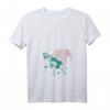 Damen Safari Wildnis Tiermotiv T-Shirt mit Elefanten – Vintage Design, ideales Geschenk zu Weihnachten, Muttertag & Geburtstag für Tierliebhaberinnen