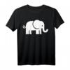 Elefant T-Shirt für Kinder – Niedliches Tiermotiv für Safari-Fans & Tierliebhaber