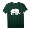 Elefant T-Shirt für Kinder – Niedliches Tiermotiv für Safari-Fans & Tierliebhaber