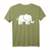 Elefant T-Shirt für Kinder – Niedliches Tiermotiv für Safari-Fans & Tierliebhaber