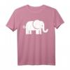 Elefant T-Shirt für Kinder – Niedliches Tiermotiv für Safari-Fans & Tierliebhaber
