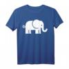 Elefant T-Shirt für Kinder – Niedliches Tiermotiv für Safari-Fans & Tierliebhaber