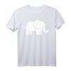 Elefant T-Shirt für Kinder – Niedliches Tiermotiv für Safari-Fans & Tierliebhaber
