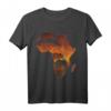 Savanne Elefant Afrika Safari Zoo Tier Geschenk - Perfektes Tierliebhaber T-Shirt für Geburtstage & Weihnachten