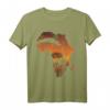 Savanne Elefant Afrika Safari Zoo Tier Geschenk - Perfektes Tierliebhaber T-Shirt für Geburtstage & Weihnachten
