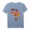 Savanne Elefant Afrika Safari Zoo Tier Geschenk - Perfektes Tierliebhaber T-Shirt für Geburtstage & Weihnachten